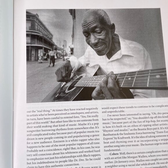 The Sun Magazine July 2023 Back Issue 571 Monica Jan Frisell u - Picture 6 of 9